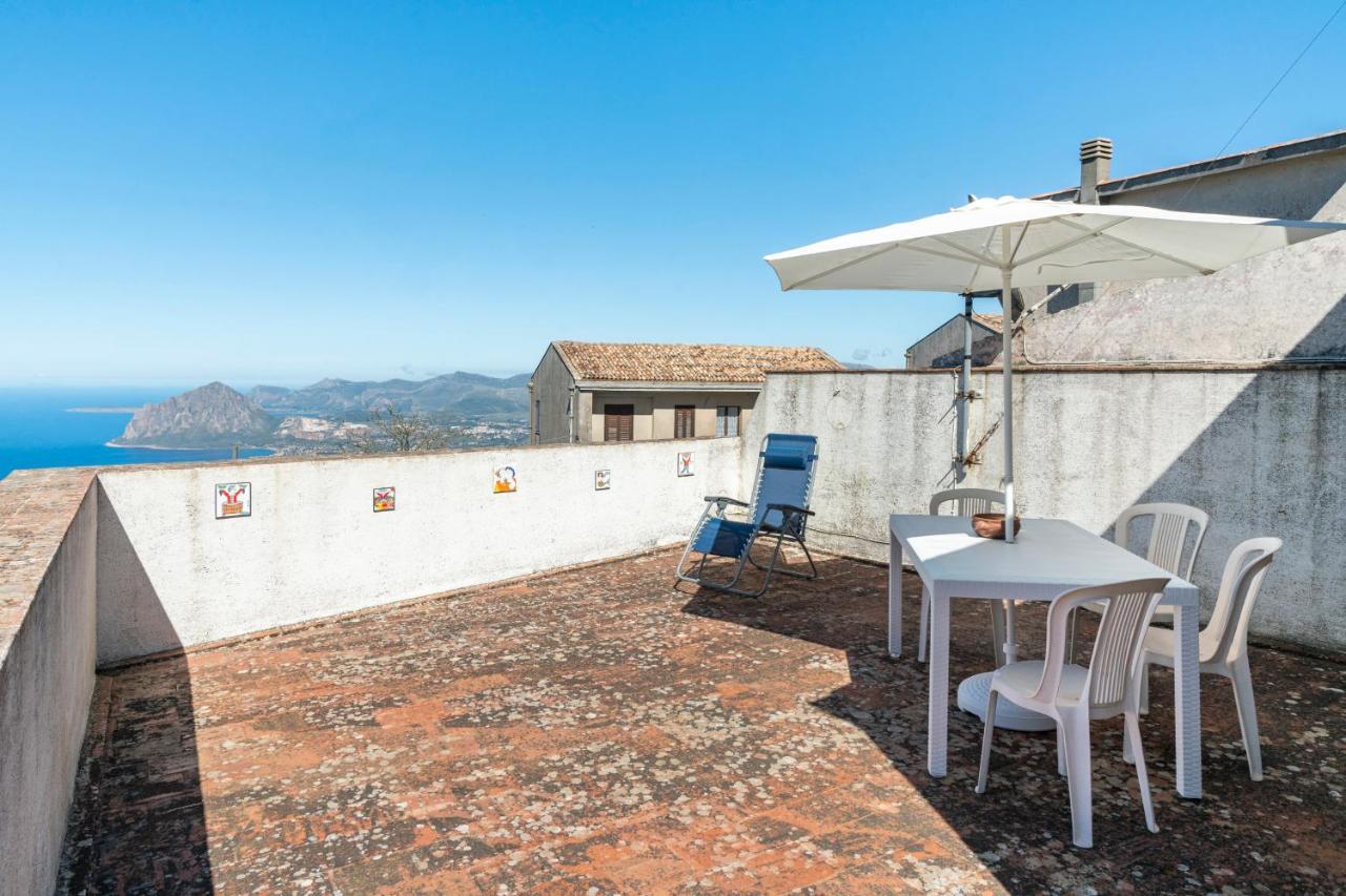 Il Monte Erice Exterior foto